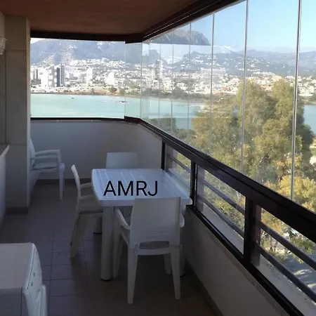 Appartement Apto Acceso Directo Playa La Fossa Calp