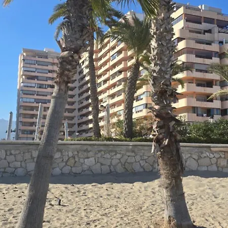 Apto Acceso Directo Playa La Fossa Appartement