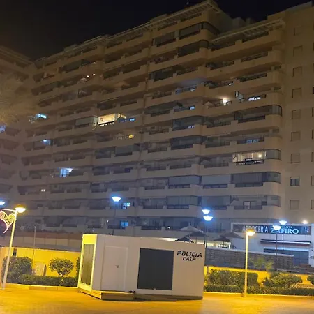 Apto Acceso Directo Playa La Fossa Calp