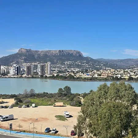 Apto Acceso Directo Playa La Fossa Calp