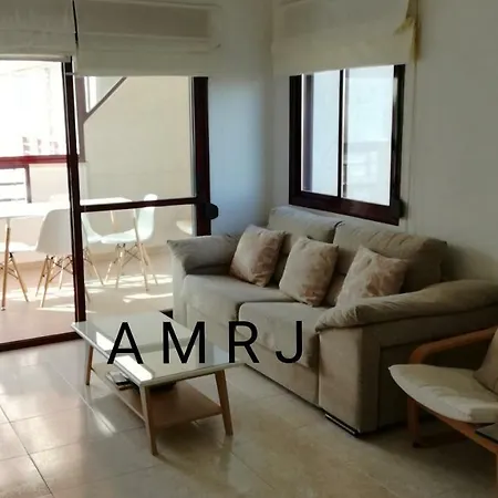 Apto Acceso Directo Playa La Fossa Apartamento Calpe