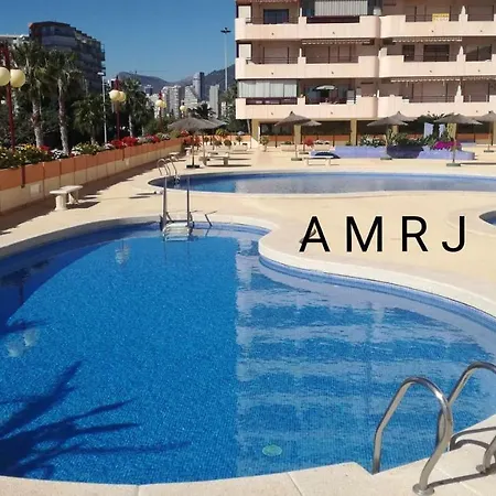 Appartement Apto Acceso Directo Playa La Fossa *