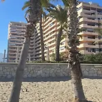 Apto Acceso Directo Playa La Fossa Apartament