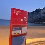 Appartamento Apto Acceso Directo Playa La Fossa Calpe