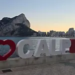 Apto Acceso Directo Playa La Fossa Apartament Calpe