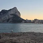 Apto Acceso Directo Playa La Fossa Apartament Calpe