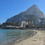 Appartamento Apto Acceso Directo Playa La Fossa Calpe