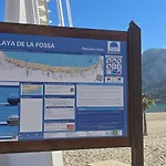 Apto Acceso Directo Playa La Fossa *