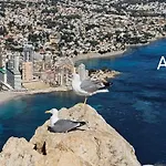 Apto Acceso Directo Playa La Fossa * Calpe