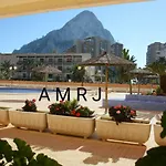Apto Acceso Directo Playa La Fossa Apartament