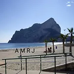 Apto Acceso Directo Playa La Fossa Apartament Calpe