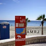 Apto Acceso Directo Playa La Fossa Apartament Calpe