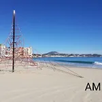 Appartamento Apto Acceso Directo Playa La Fossa Calpe