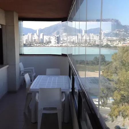 Apto Acceso Directo Playa La Fossa