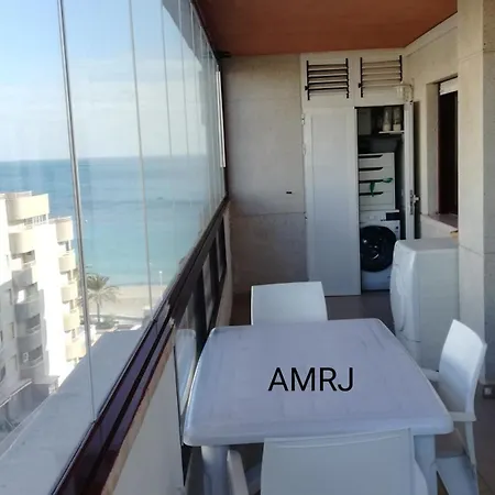 Apto Acceso Directo Playa La Fossa شقة *