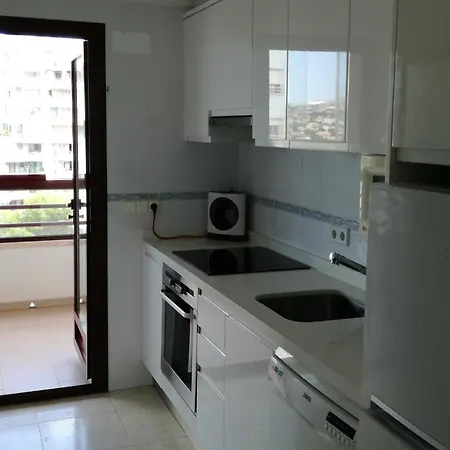 Appartamento Apto Acceso Directo Playa La Fossa Calpe