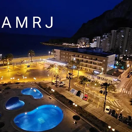 Apto Acceso Directo Playa La Fossa Calpe