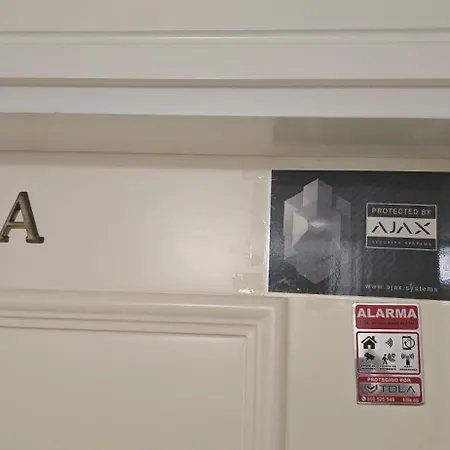 Appartamento Apto Acceso Directo Playa La Fossa *