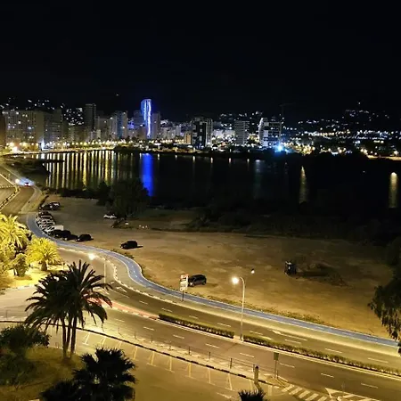 Apto Acceso Directo Playa La Fossa Appartamento Calpe