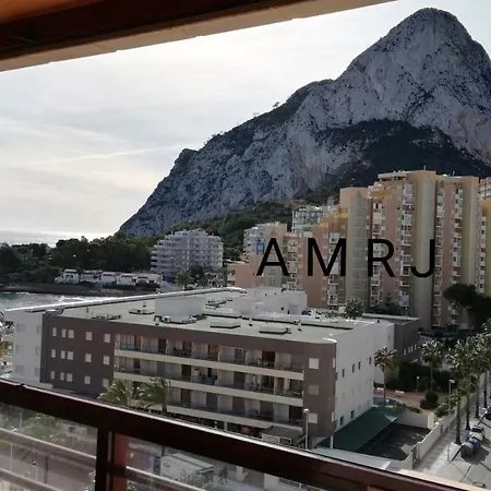 Appartamento Apto Acceso Directo Playa La Fossa Calpe