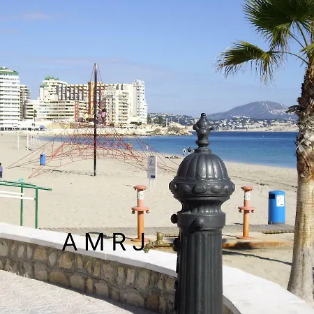 Apto Acceso Directo Playa La Fossa Appartement