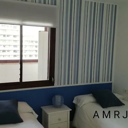 Apto Acceso Directo Playa La Fossa * Calpe