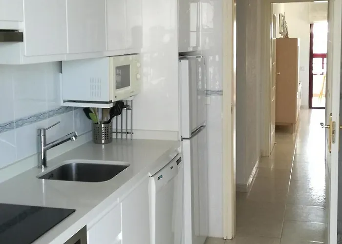 Apto Acceso Directo Playa La Fossa *