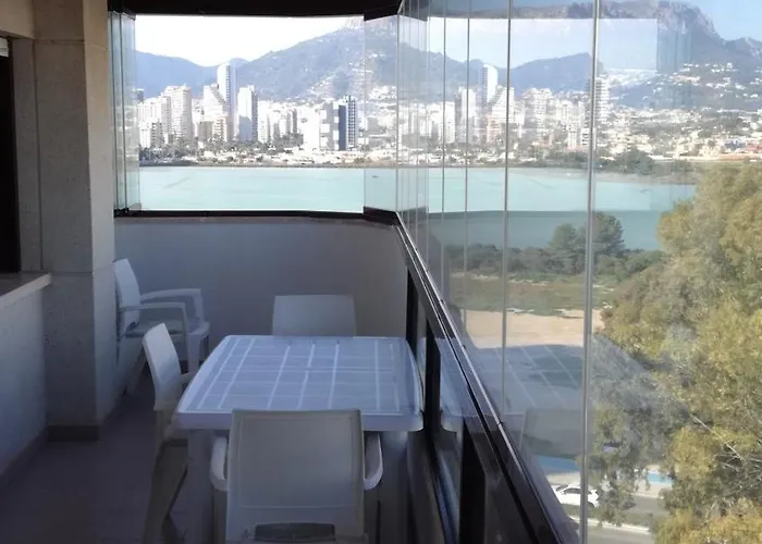 Apto Acceso Directo Playa La Fossa