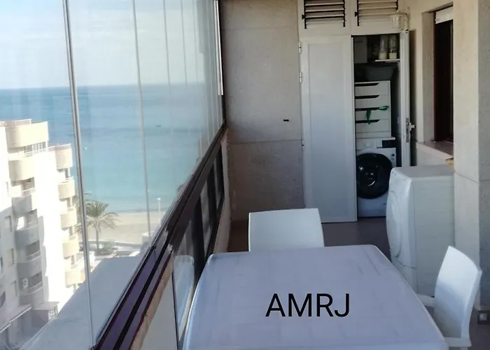 Apto Acceso Directo Playa La Fossa Apartamento *