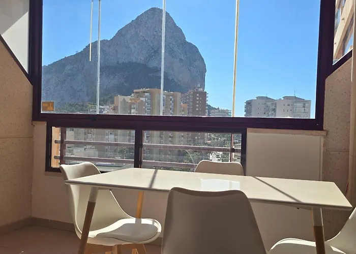 Appartamento Apto Acceso Directo Playa La Fossa