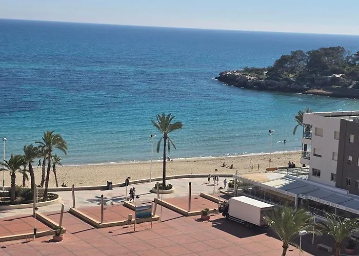 Apto Acceso Directo Playa La Fossa * Calpe