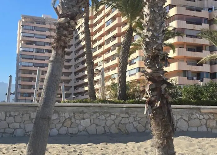 Apto Acceso Directo Playa La Fossa Apartamento