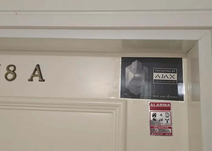 Apartamento Apto Acceso Directo Playa La Fossa *