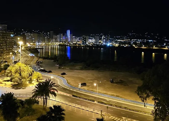 Apto Acceso Directo Playa La Fossa Appartamento Calpe