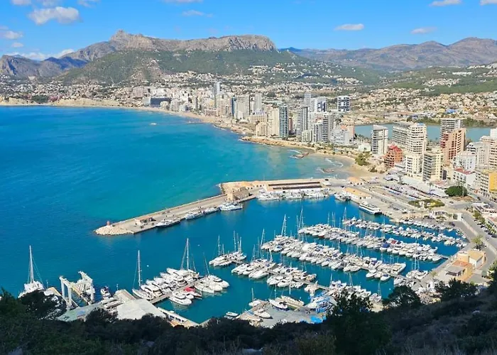 Apto Acceso Directo Playa La Fossa