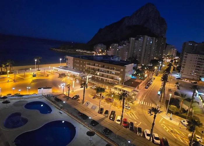 Appartamento Apto Acceso Directo Playa La Fossa