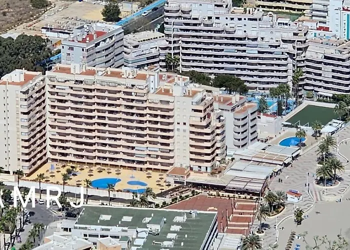 Apto Acceso Directo Playa La Fossa Apartamento *