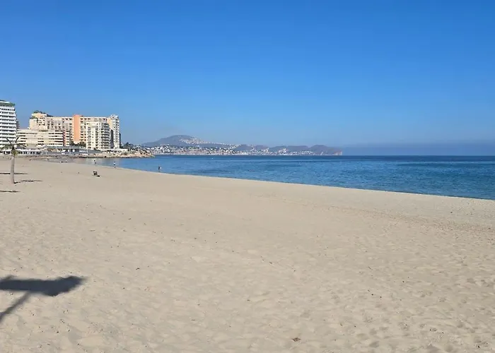 Apartamento Apto Acceso Directo Playa La Fossa *