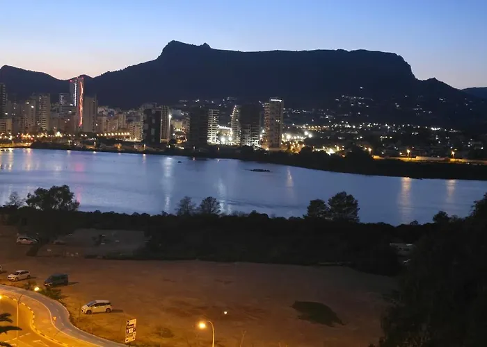 Apto Acceso Directo Playa La Fossa Calpe