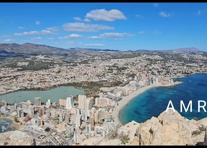 Apto Acceso Directo Playa La Fossa Appartamento