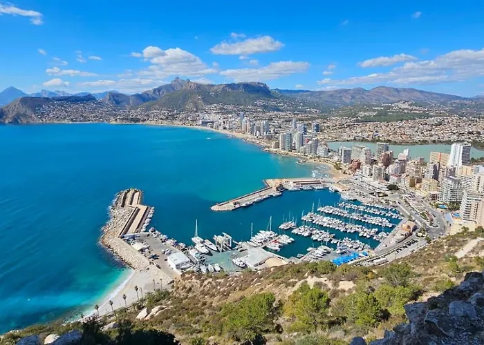 Appartamento Apto Acceso Directo Playa La Fossa *