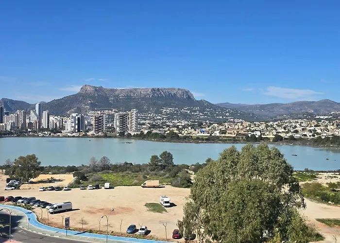 Apto Acceso Directo Playa La Fossa Calpe