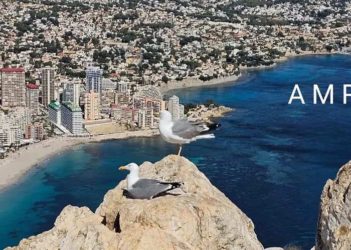 Apto Acceso Directo Playa La Fossa * Calpe