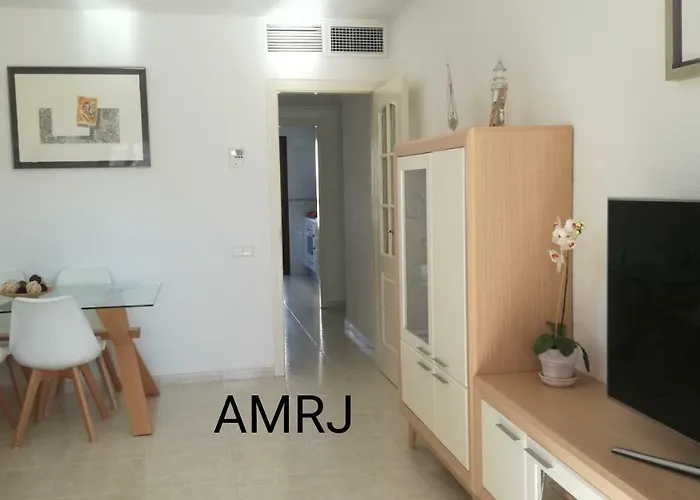 Apto Acceso Directo Playa La Fossa Appartamento Calpe