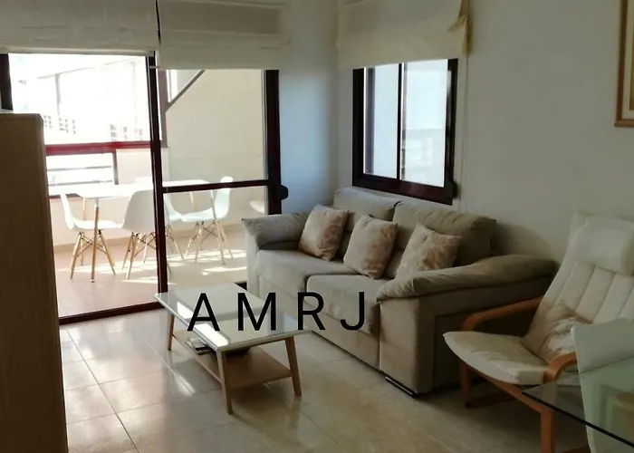 Apto Acceso Directo Playa La Fossa Appartamento Calpe