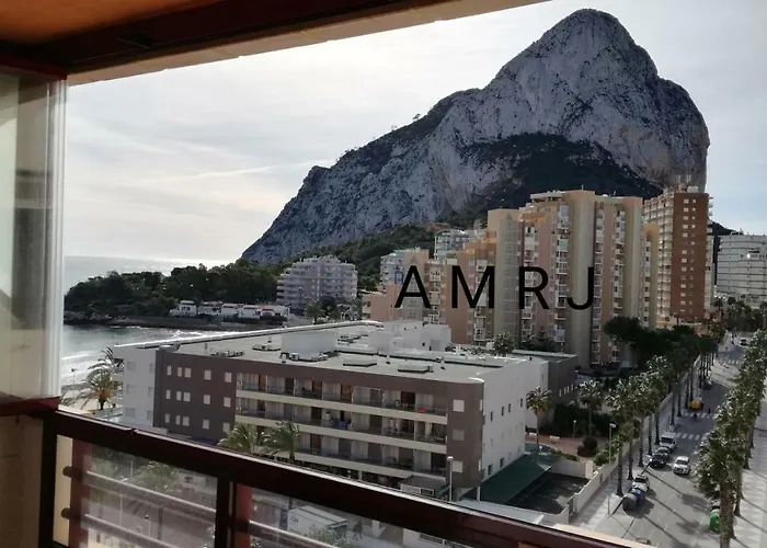 Appartamento Apto Acceso Directo Playa La Fossa Calpe