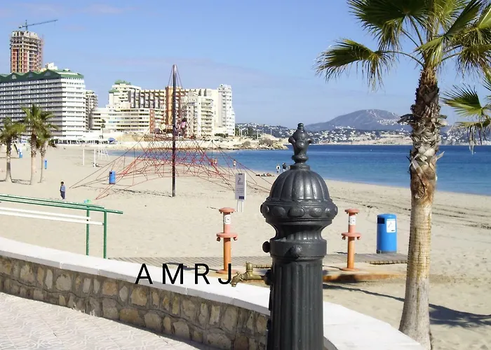 Apto Acceso Directo Playa La Fossa Appartamento