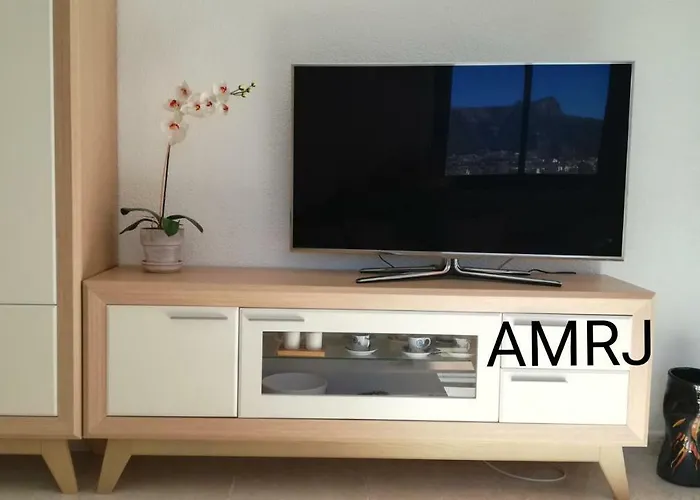 Appartamento Apto Acceso Directo Playa La Fossa Calpe