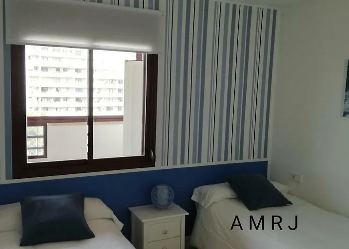 Apto Acceso Directo Playa La Fossa * Calpe