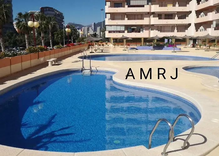 Apartamento Apto Acceso Directo Playa La Fossa *